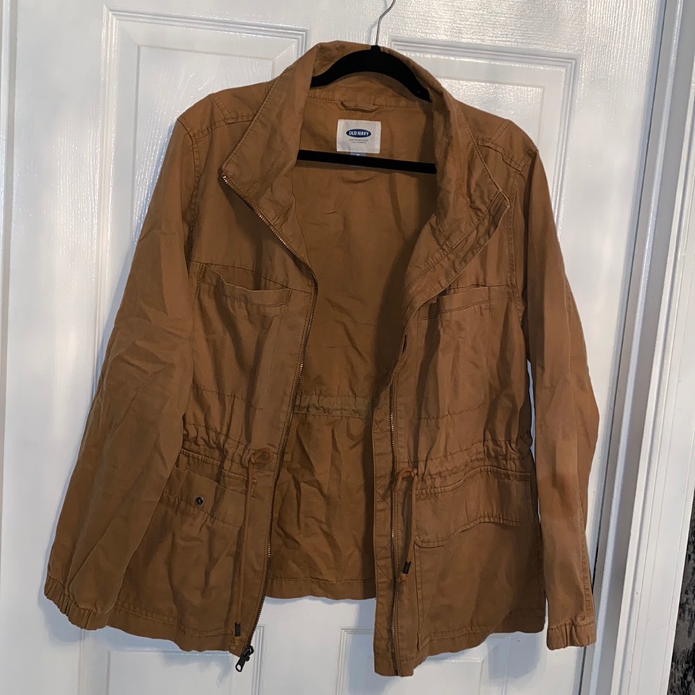 Woman Utility Jacket
